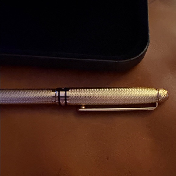 Colibri Gold Pen - Picture 5 of 7